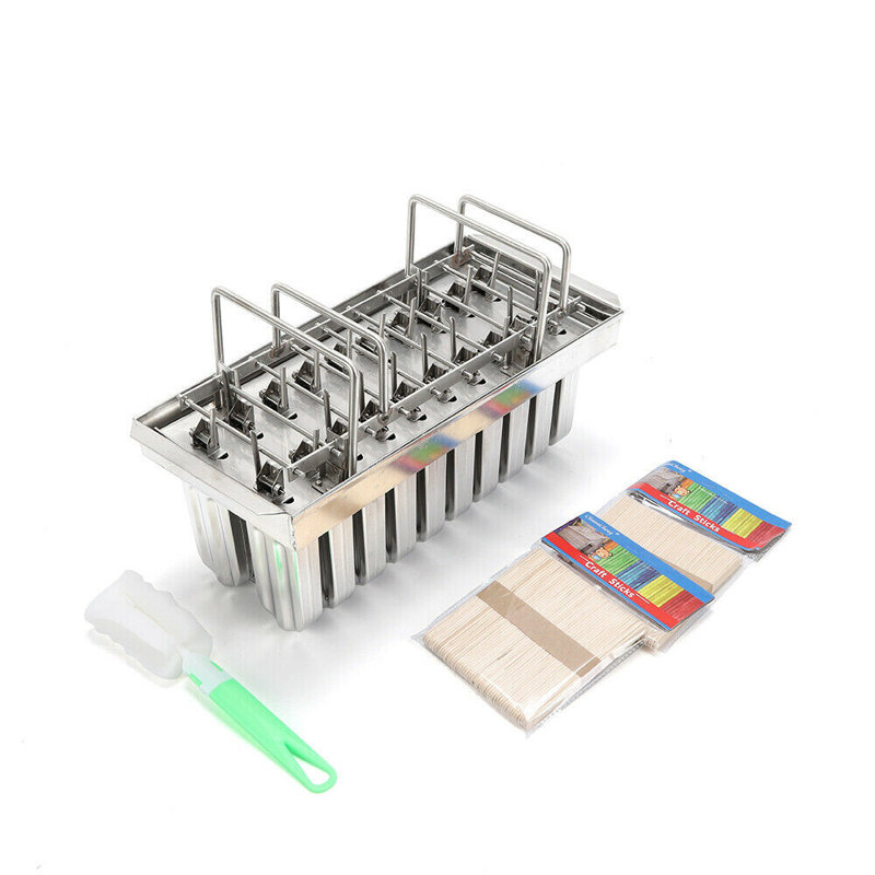 Stainless steel lolly moulds sale